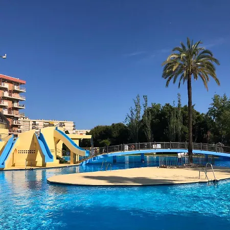 Apartment Estudio Costa Parque Acuatico Benalmadena