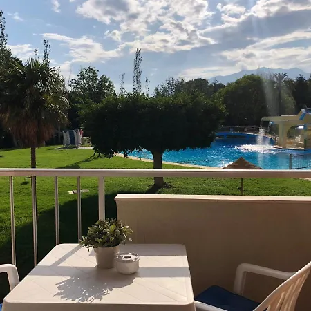 Estudio Costa Parque Acuatico Apartment Benalmadena