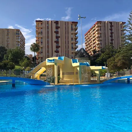 Apartment Estudio Costa Parque Acuatico Benalmadena