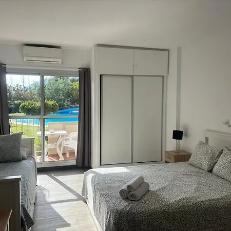 Estudio Costa Parque Acuatico Apartment
